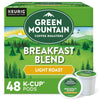 Green Mountain Coffee Roasters, Breakfast Blend Light Roast K-Cup Coffee Pods, 48 Count EasyOptionXY LLC