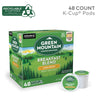 Green Mountain Coffee Roasters, Breakfast Blend Light Roast K-Cup Coffee Pods, 48 Count EasyOptionXY LLC