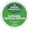 Green Mountain Coffee Roasters, Caramel Vanilla Cream Flavored K-Cup Coffee Pods, 24 Count EasyOptionXY LLC