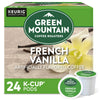 Green Mountain Coffee Roasters French Vanilla Coffee, Keurig Single-Serve K-Cup pods, Light Roast, 24 Count EasyOptionXY LLC