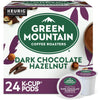 Green Mountain Coffee Roasters Dark Chocolate Hazelnut Coffee, Keurig Single Serve K-Cup Pods, 24 Count EasyOptionXY LLC
