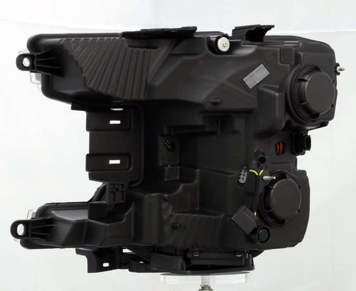 AlphaRex 18-20 Ford F150 NOVA-Series LED Projector Headlights Black OffRoadUSA.com