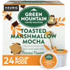 Green Mountain Coffee Roasters Toasted Marshmallow Mocha Keurig Single-Serve K-Cup Pods, Light Roast Coffee, 24 Count EasyOptionXY LLC