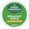 Green Mountain Coffee Breakfast Blend K-Cup Pods, Light Roast, 24 Count for Keurig Brewers EasyOptionXY LLC