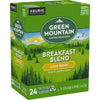 Green Mountain Coffee Breakfast Blend K-Cup Pods, Light Roast, 24 Count for Keurig Brewers EasyOptionXY LLC