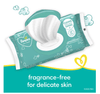Pampers Baby Wipes; Fragrance Free; 800 Count EasyOptionXY LLC