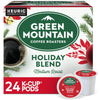 Green Mountain Coffee Roasters Holiday Blend, Keurig Single Serve K-Cup Pods, 24 Count EasyOptionXY LLC