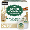 Green Mountain Coffee Roasters Cinnamon Sugar Cookie Keurig Single-Serve K-Cup Pods, Light Roast Coffee, 24 Count EasyOptionXY LLC