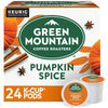 Green Mountain Coffee Roasters Pumpkin Spice Coffee, Keurig Single-Serve K-Cup Pods, Light Roast, 24 Count EasyOptionXY LLC