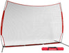 PowerNet 12x9 Ft Sports Barrier Net for Player & Property Protection (1021) Jupiter Gear