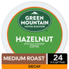 Green Mountain Coffee Roasters, Decaf Hazelnut Light Roast K-Cup Coffee Pods, 24 Count EasyOptionXY LLC