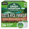 Green Mountain Coffee? Roasters Costa Rica Paraiso Single-Serve K-Cup Pods, Medium Roast Coffee, 24 Count EasyOptionXY LLC