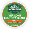 Green Mountain Coffee, Decaf K-Cups, Vermont Country Blend, 24 Count EasyOptionXY LLC