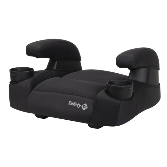 Safety 1st Greener Baby Comfort Ride Lite Booster Car Seat, Pure Black EasyOptionXY LLC