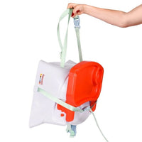 Hopscotch Lane Booster Seat & Tray| Baby and Toddler, 6 Months + EasyOptionXY LLC