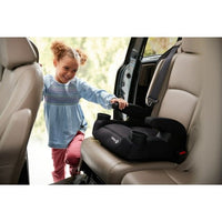 Greener Baby Comfort Ride Lite Booster Car Seat, Pure Black EasyOptionXY LLC