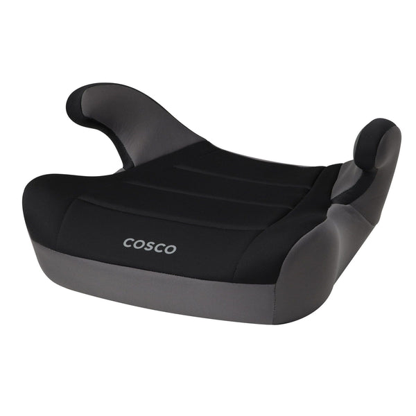 Cosco Rise LX Booster Car Seat, Fossil Black EasyOptionXY LLC