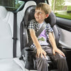 Evenflo Chase Plus 2-in-1 Booster Car Seat (Huron Black) EasyOptionXY LLC