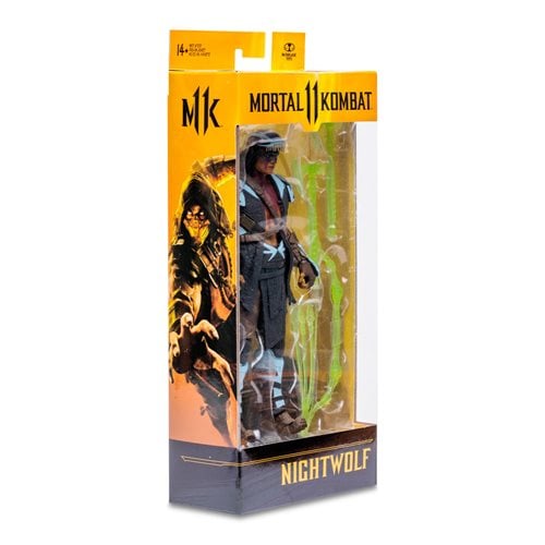 ToyShnip McFarlane Toys Mortal Kombat 11 7-Inch Action Figure - Select