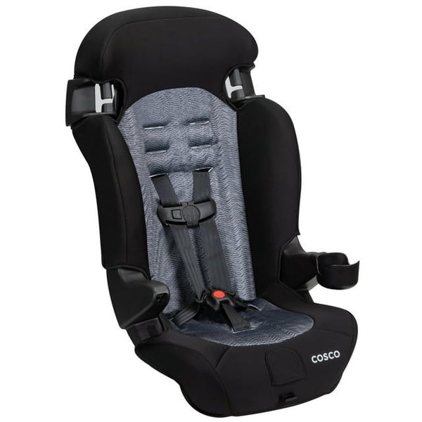Cosco Finale 2-in-1 Booster Car Seat, Fiberwave EasyOptionXY LLC