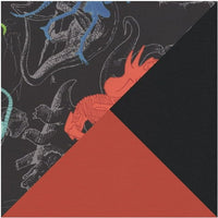 Graco TurboBooster Backless Booster Car Seat, Dinorama Multicolor EasyOptionXY LLC