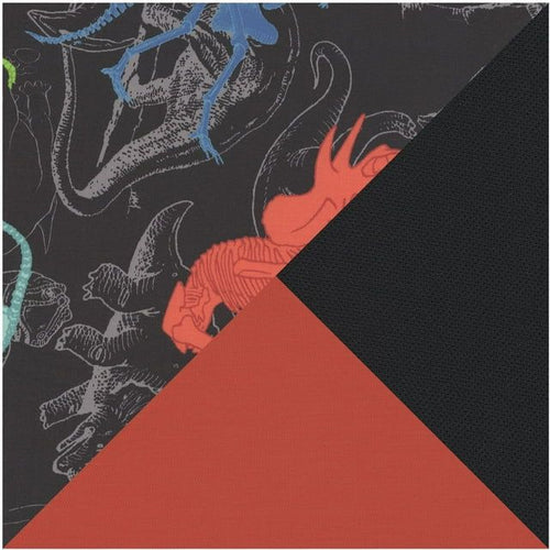 Graco TurboBooster Backless Booster Car Seat, Dinorama Multicolor EasyOptionXY LLC