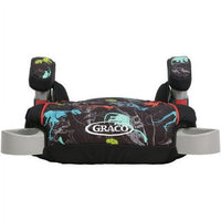 Graco TurboBooster Backless Booster Car Seat, Dinorama Multicolor EasyOptionXY LLC
