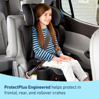 Graco TurboBooster Stretch2Fit Booster Seat, Ainsley EasyOptionXY LLC