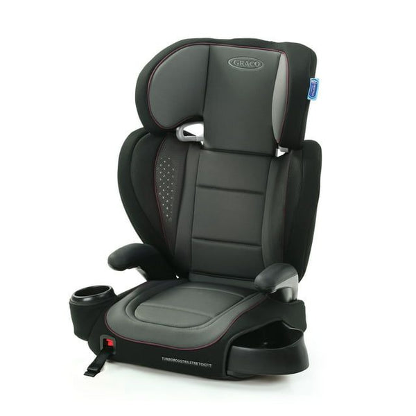 Graco TurboBooster Stretch2Fit Booster Seat, Ainsley EasyOptionXY LLC