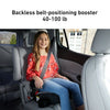 Graco TurboBooster Backless Booster Seat, Gust EasyOptionXY LLC