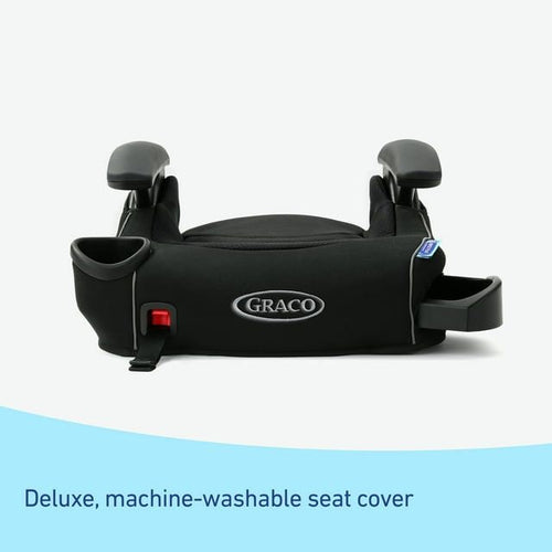 Graco TurboBooster LX Backless Booster with AFFIX LATCH, Montgomery EasyOptionXY LLC