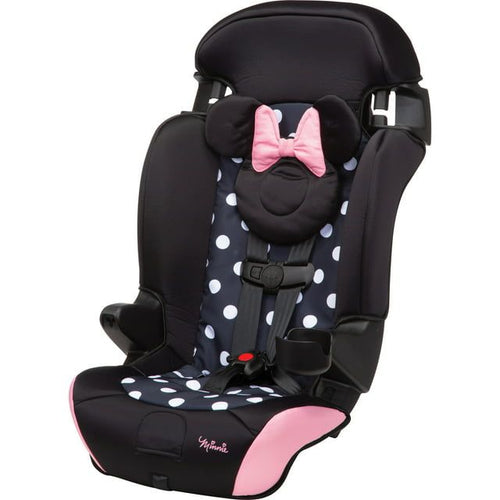 Disney Baby Finale 2 in 1 Booster Car Seat, Peeking Minnie EasyOptionXY LLC