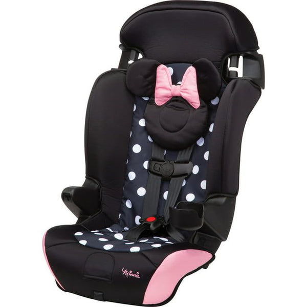Disney Baby Finale 2 in 1 Booster Car Seat, Peeking Minnie EasyOptionXY LLC