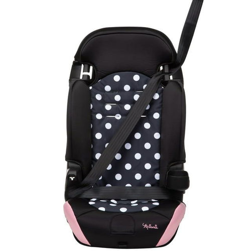 Disney Baby Finale 2 in 1 Booster Car Seat, Peeking Minnie EasyOptionXY LLC