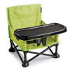 Summer Pop 'N Sit Portable Booster Seat (Green) EasyOptionXY LLC