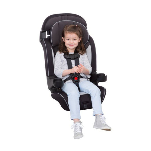 Safety 1st Grand 2-in-1 Booster Car Seat, Black Sparrow EasyOptionXY LLC