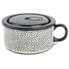 Thyme & Table Stoneware 23oz Dot Soup Mug EasyOptionXY LLC