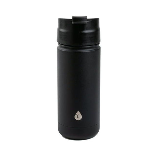 TAL Stainless Steel Ranger Coffee Travel Mug 18 oz, Black EasyOptionXY LLC