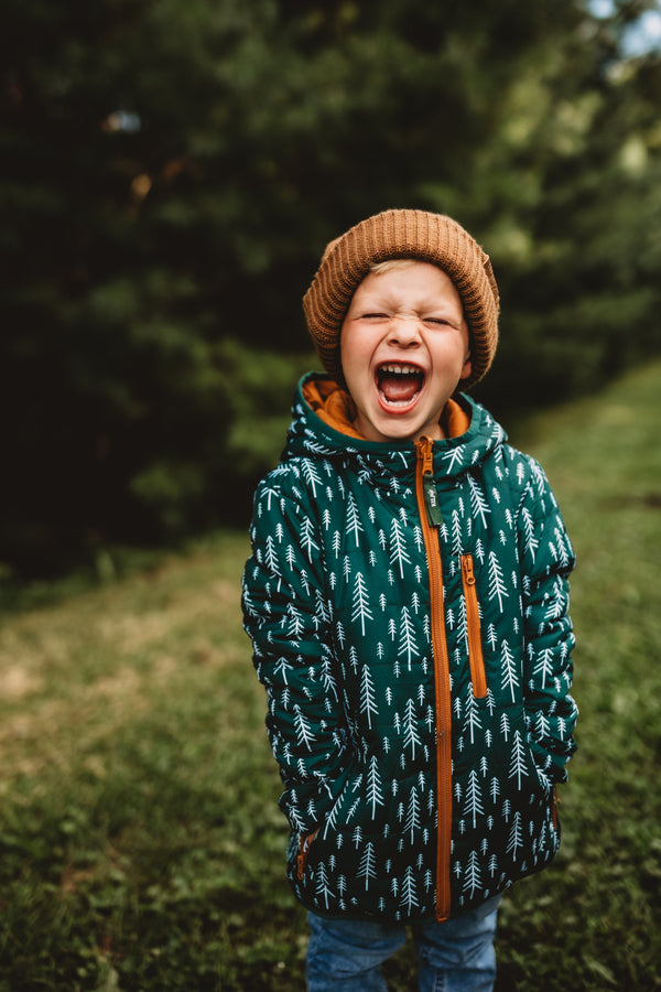 Preorder - Tree lightweight puffy Keep the Littles Wild