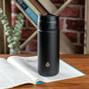 TAL Stainless Steel Ranger Coffee Travel Mug 18 oz, Black EasyOptionXY LLC