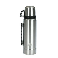Ozark Trail 1.1 Liter (37.1954 fl oz) Double Wall Thermos Set with Cup EasyOptionXY LLC