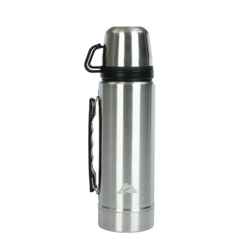 Ozark Trail 1.1 Liter (37.1954 fl oz) Double Wall Thermos Set with Cup EasyOptionXY LLC
