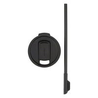 Contigo Streeterville Stainless Steel Tumbler with Plastic Straw and Splash-Proof Lid, Pink, 32 fl. oz EasyOptionXY LLC