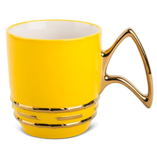 Star Trek Stoneware Coffee Mug, 22oz EasyOptionXY LLC