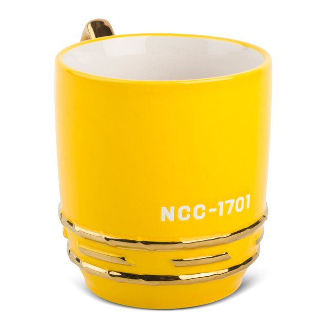 Star Trek Stoneware Coffee Mug, 22oz EasyOptionXY LLC