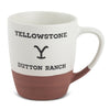 Yellowstone Dutton Ranch Stoneware Coffee Mug, 16oz EasyOptionXY LLC