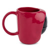 Squid Game Square Red Guard Mug, 18 oz EasyOptionXY LLC
