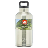 Ozark Trail Double Wall Stainless Steel Water Bottle EasyOptionXY LLC