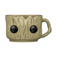 Funko Pop! Mug: Marvel - Groot Ceramic Mug 17oz EasyOptionXY LLC