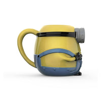 Zak Designs Despicable Me Ceramic Mug, Otto EasyOptionXY LLC